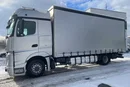 Mercedes ACTROS 1836, BIGSPACE, FIRANKA zdjęcie 10