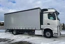 Mercedes ACTROS 1836, BIGSPACE, FIRANKA zdjęcie 11