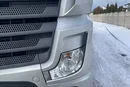 Mercedes ACTROS 1836, BIGSPACE, FIRANKA zdjęcie 2