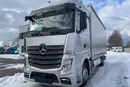 Mercedes ACTROS 1836, BIGSPACE, FIRANKA zdjęcie 3
