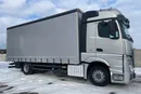 Mercedes ACTROS 1836, BIGSPACE, FIRANKA zdjęcie 5