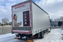 Mercedes ACTROS 1836, BIGSPACE, FIRANKA zdjęcie 6