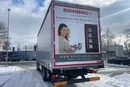 Mercedes ACTROS 1836, BIGSPACE, FIRANKA zdjęcie 7