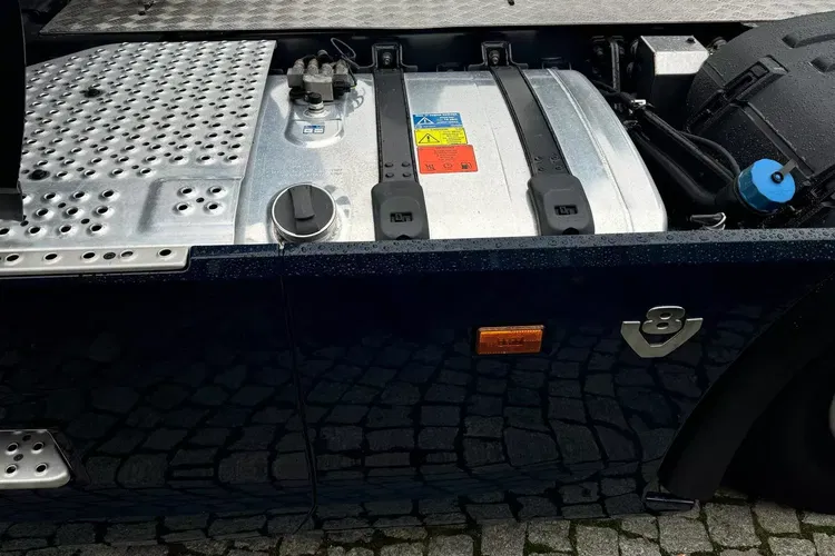 Scania S520 zdjęcie 13