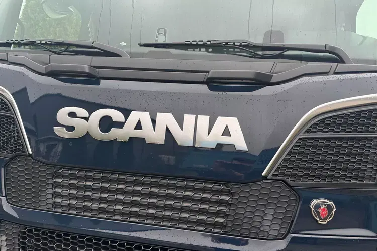 Scania S520 zdjęcie 16