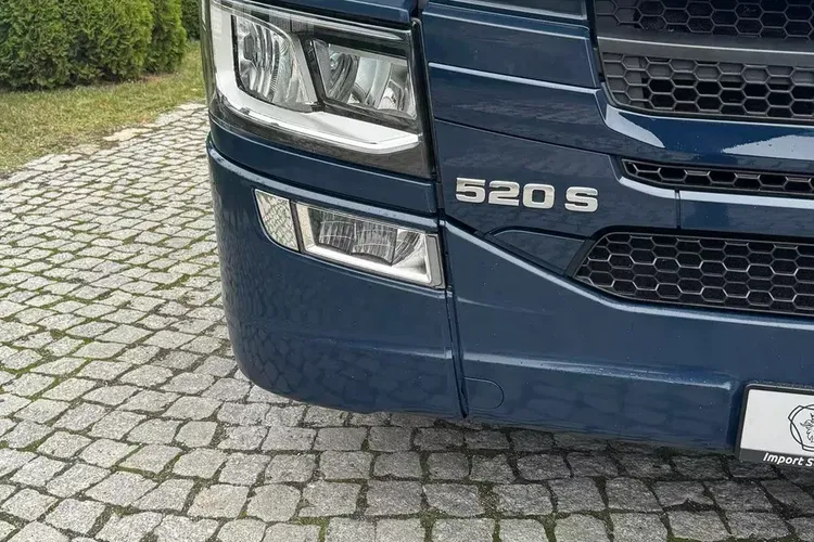 Scania S520 zdjęcie 18