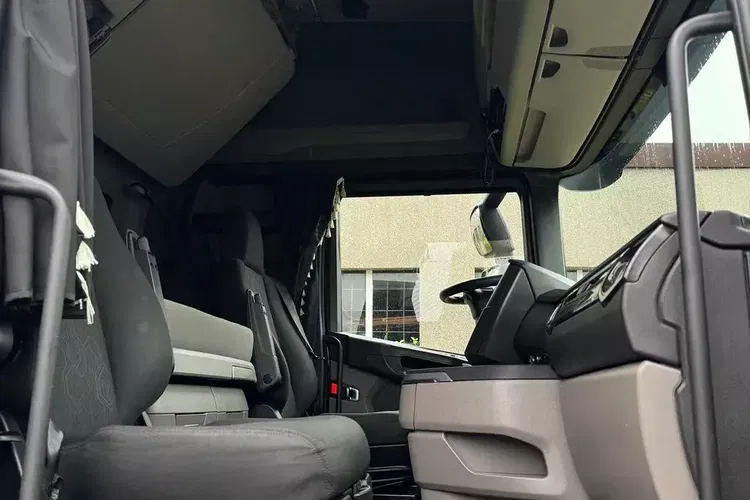 Scania S520 zdjęcie 23