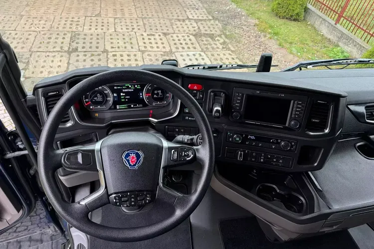 Scania S520 zdjęcie 24