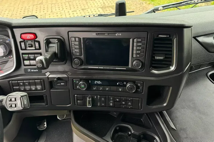 Scania S520 zdjęcie 25