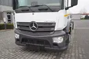 Mercedes Actros 1824 / Rama do zabudowy 9.1 m / kabina sypialna zdjęcie 10