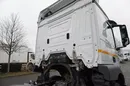 Mercedes Actros 1824 / Rama do zabudowy 9.1 m / kabina sypialna zdjęcie 15