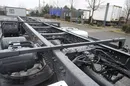 Mercedes Actros 1824 / Rama do zabudowy 9.1 m / kabina sypialna zdjęcie 17