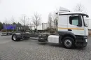 Mercedes Actros 1824 / Rama do zabudowy 9.1 m / kabina sypialna zdjęcie 7