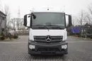 Mercedes Actros 1824 / Rama do zabudowy 9.1 m / kabina sypialna zdjęcie 8