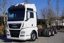 MAN TGX 35.580 E6 8x4/4 - rama do zabudowy 8.8m zdjęcie 1