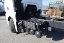 MAN TGX 35.580 E6 8x4/4 - rama do zabudowy 8.8m zdjęcie 11