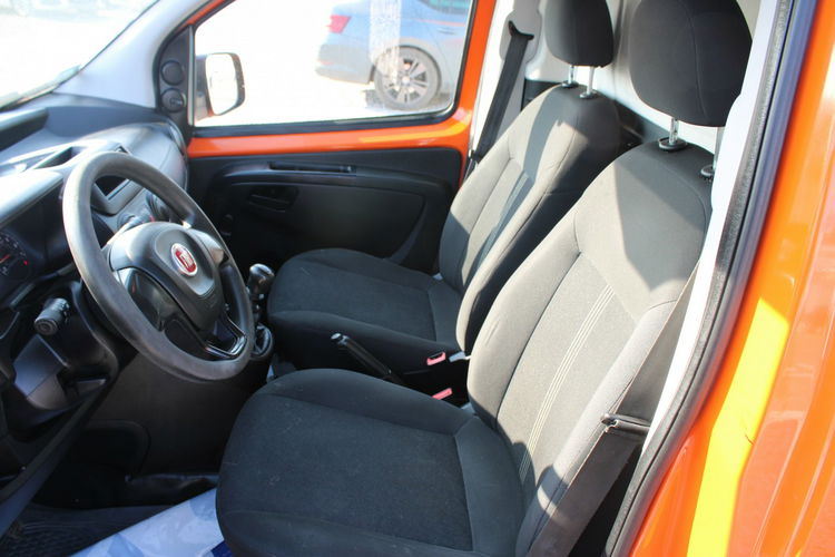 Fiat Fiorino Vat-1 Salon Polska Gwarancja F-VAT BASE zdjęcie 9