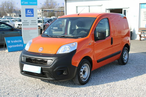 Fiat Fiorino Vat-1 Salon Polska Gwarancja F-VAT BASE