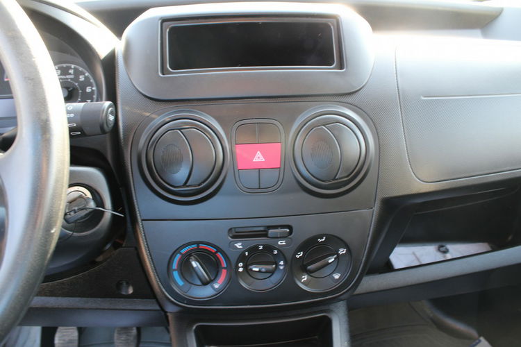 Fiat Fiorino Vat-1 Salon Polska Gwarancja F-VAT BASE zdjęcie 19
