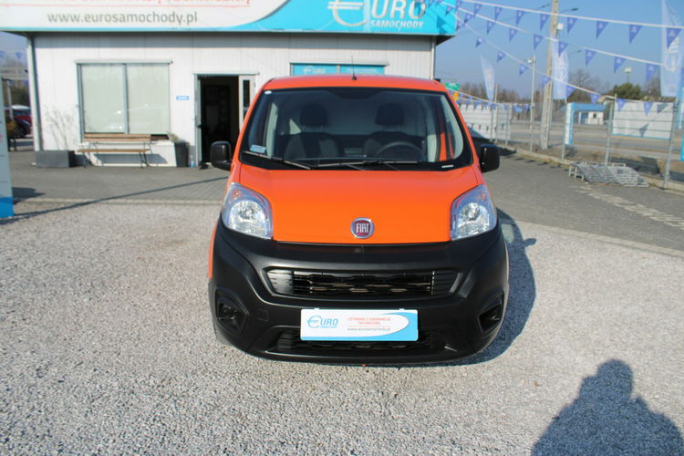 Fiat Fiorino Vat-1 Salon Polska Gwarancja F-VAT BASE zdjęcie 2