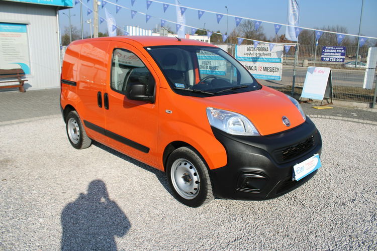 Fiat Fiorino Vat-1 Salon Polska Gwarancja F-VAT BASE zdjęcie 3