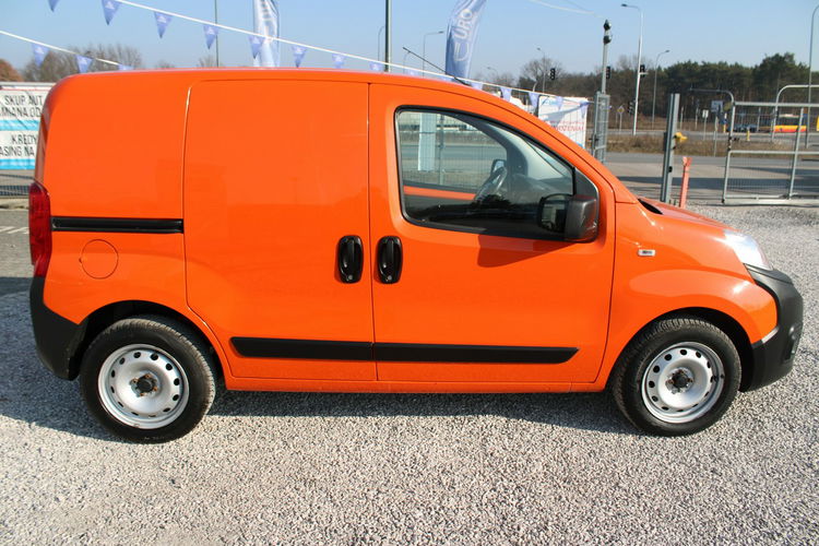 Fiat Fiorino Vat-1 Salon Polska Gwarancja F-VAT BASE zdjęcie 4