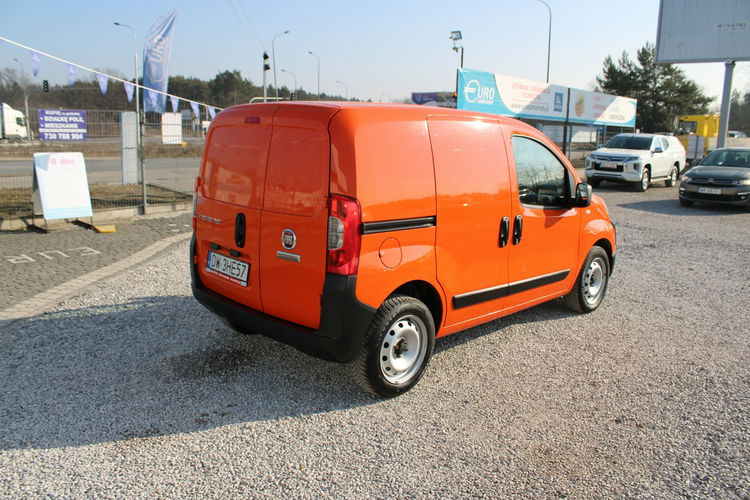 Fiat Fiorino Vat-1 Salon Polska Gwarancja F-VAT BASE zdjęcie 5