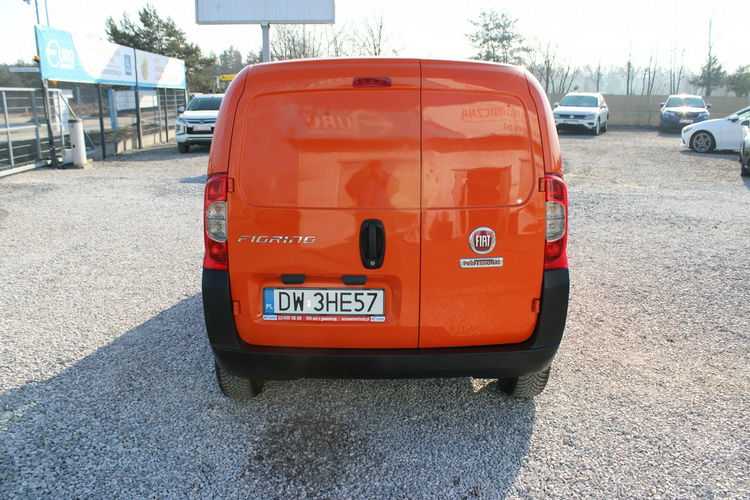 Fiat Fiorino Vat-1 Salon Polska Gwarancja F-VAT BASE zdjęcie 6