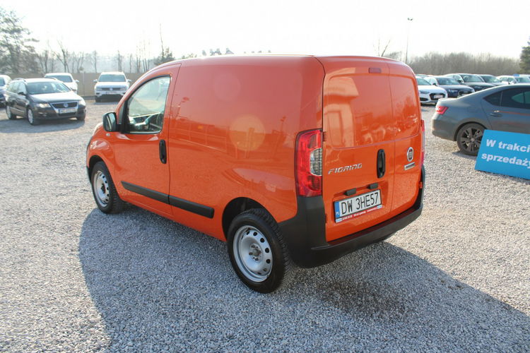 Fiat Fiorino Vat-1 Salon Polska Gwarancja F-VAT BASE zdjęcie 7