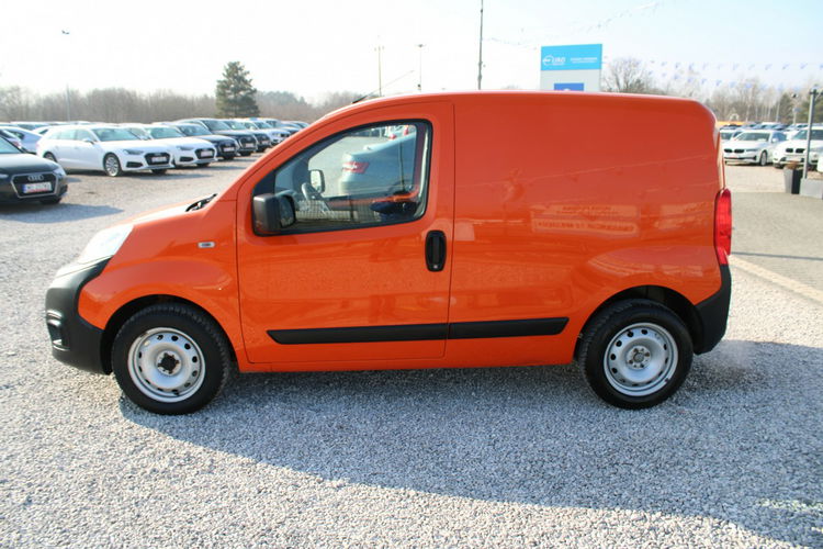 Fiat Fiorino Vat-1 Salon Polska Gwarancja F-VAT BASE zdjęcie 8