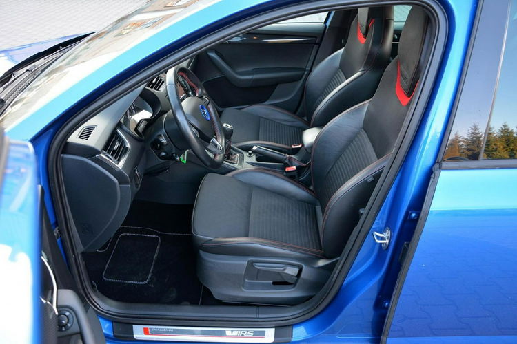 Skoda Octavia 2.0TDI(184KM) VRS Panorama Radar ACC Duża Navi Bi-Xenon Ledy Skóry zdjęcie 14
