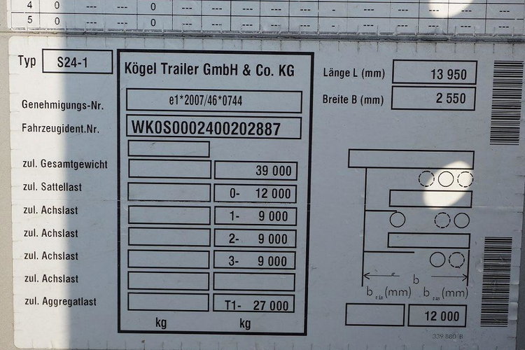 Koegel SN24 zdjęcie 8