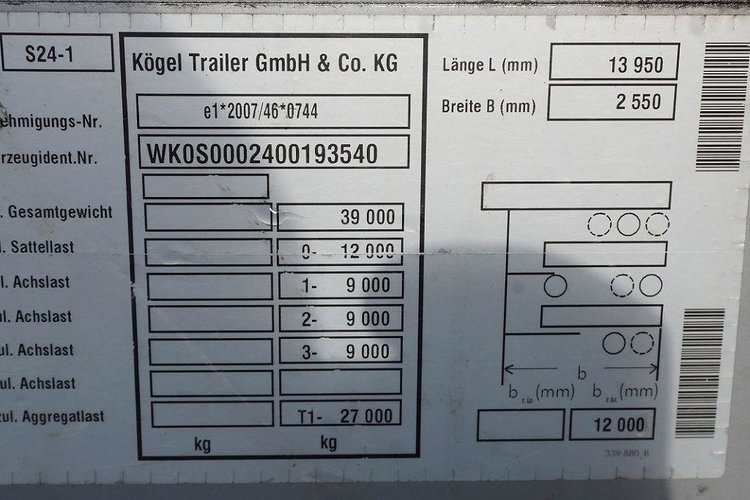 Koegel SN24 zdjęcie 8