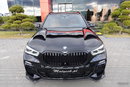 BMW X5 / xDrive30d / 265KM / INDIVIDUAL / GRZANA KIEROWNICA / DOKŁADKI KARBONOWE / ZAWIESZENIE PNEUMATYCZNE / zdjęcie 12