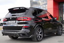 BMW X5 / xDrive30d / 265KM / INDIVIDUAL / GRZANA KIEROWNICA / DOKŁADKI KARBONOWE / ZAWIESZENIE PNEUMATYCZNE / zdjęcie 17