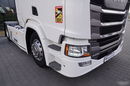 Scania R 450 / RETARDER / KLIMA POSTOJOWA / OPONY 100% / PO KONTRAKCIE SERWISOWYM zdjęcie 11