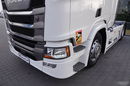 Scania R 450 / RETARDER / KLIMA POSTOJOWA / OPONY 100% / PO KONTRAKCIE SERWISOWYM zdjęcie 12