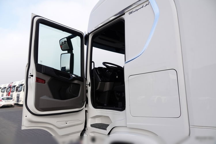 Scania R 450 / RETARDER / KLIMA POSTOJOWA / OPONY 100% / PO KONTRAKCIE SERWISOWYM zdjęcie 23