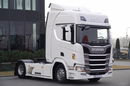 Scania R 450 / RETARDER / KLIMA POSTOJOWA / OPONY 100% / PO KONTRAKCIE SERWISOWYM zdjęcie 2