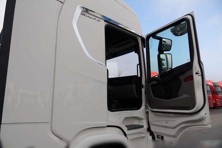 Scania R 450 / RETARDER / KLIMA POSTOJOWA / OPONY 100% / PO KONTRAKCIE SERWISOWYM zdjęcie 35
