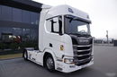 Scania R 450 / RETARDER / KLIMA POSTOJOWA / OPONY 100% / PO KONTRAKCIE SERWISOWYM zdjęcie 3