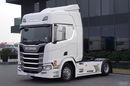Scania R 450 / RETARDER / KLIMA POSTOJOWA / OPONY 100% / PO KONTRAKCIE SERWISOWYM zdjęcie 4