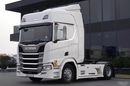 Scania R 450 / RETARDER / KLIMA POSTOJOWA / OPONY 100% / PO KONTRAKCIE SERWISOWYM zdjęcie 5