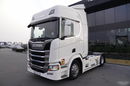 Scania R 450 / RETARDER / KLIMA POSTOJOWA / OPONY 100% / PO KONTRAKCIE SERWISOWYM zdjęcie 6