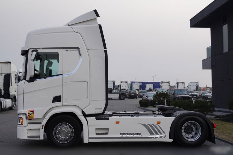 Scania R 450 / RETARDER / KLIMA POSTOJOWA / OPONY 100% / PO KONTRAKCIE SERWISOWYM zdjęcie 7