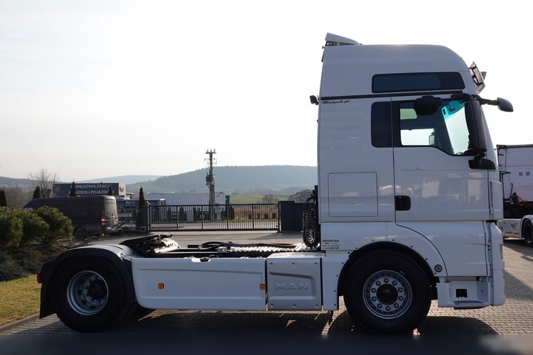 MAN TGX 18.510 / XXL / RETARDER / HYDRAULIKA / ADR / SPROWADZONY / PO KONTRAKCIE SERWISOWYM / 2021 ROK  zdjęcie 10