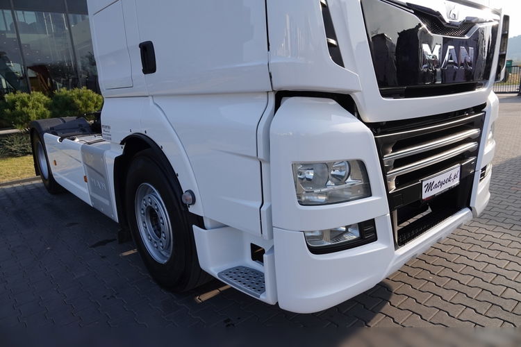 MAN TGX 18.510 / XXL / RETARDER / HYDRAULIKA / ADR / SPROWADZONY / PO KONTRAKCIE SERWISOWYM / 2021 ROK  zdjęcie 11