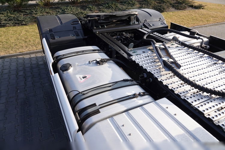 MAN TGX 18.510 / XXL / RETARDER / HYDRAULIKA / ADR / SPROWADZONY / PO KONTRAKCIE SERWISOWYM / 2021 ROK  zdjęcie 18