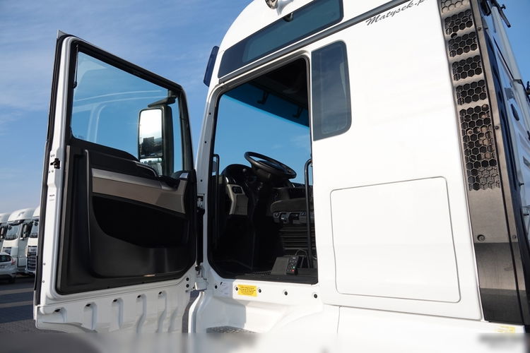MAN TGX 18.510 / XXL / RETARDER / HYDRAULIKA / ADR / SPROWADZONY / PO KONTRAKCIE SERWISOWYM / 2021 ROK  zdjęcie 23