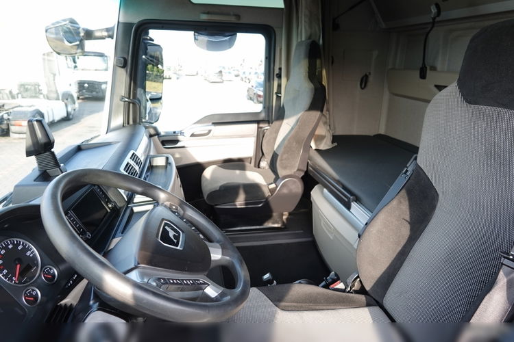 MAN TGX 18.510 / XXL / RETARDER / HYDRAULIKA / ADR / SPROWADZONY / PO KONTRAKCIE SERWISOWYM / 2021 ROK  zdjęcie 25